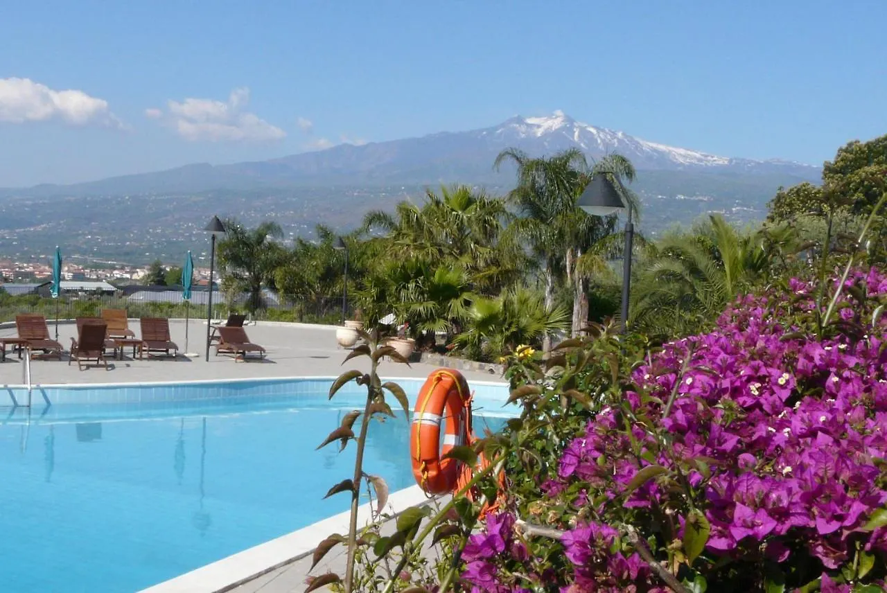 קלטביאנו Agriturismo Serra San Biagio בית חווה