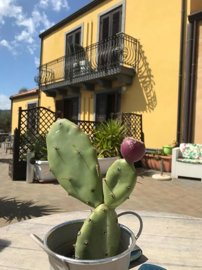 Agriturismo Serra San Biagio Calatabiano 0*,