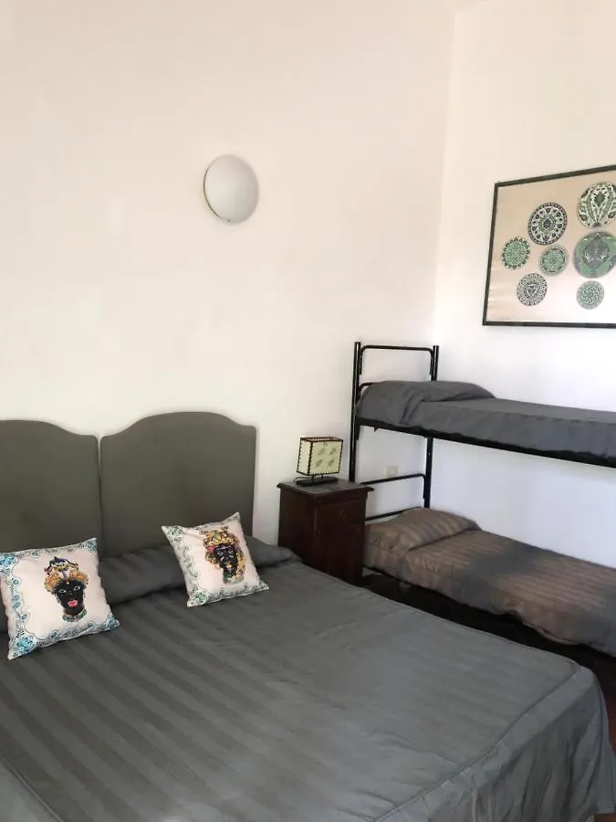 Agriturismo Serra San Biagio Calatabiano