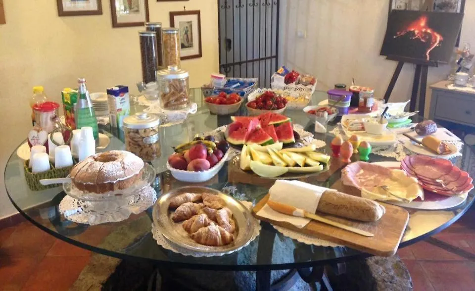 Farm stay Agriturismo Serra San Biagio Calatabiano