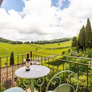 Chianti Essence Appartamento Badia A Passigano