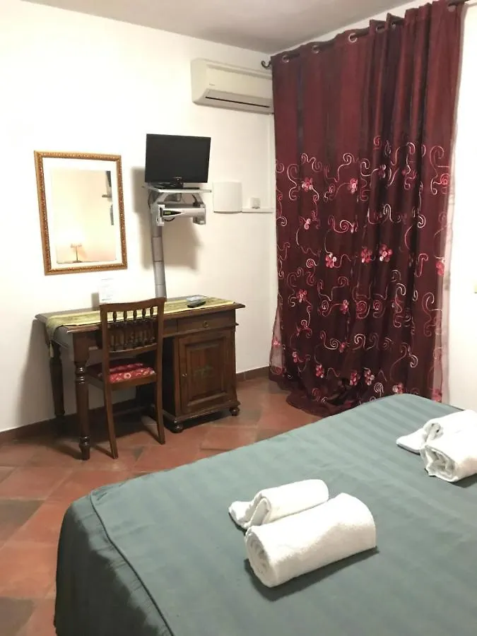 Agriturismo Serra San Biagio Calatabiano Italy
