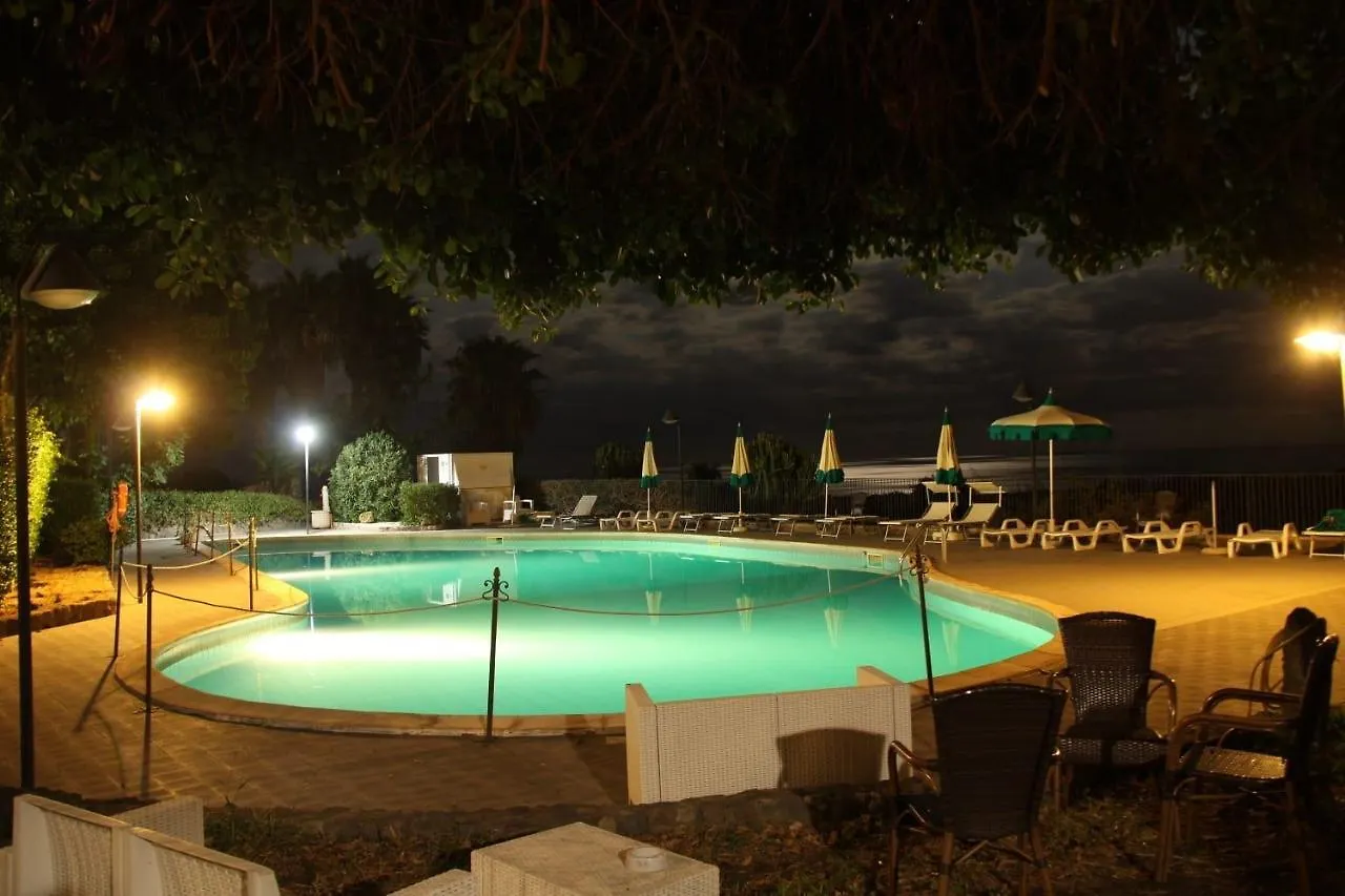 Agriturismo Serra San Biagio Calatabiano Farm stay