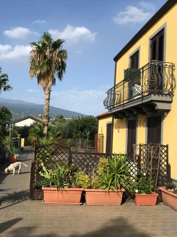 Agriturismo Serra San Biagio Calatabiano