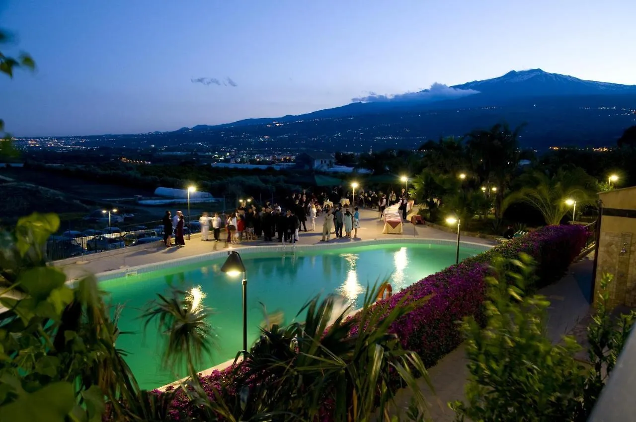 Agriturismo Serra San Biagio Calatabiano