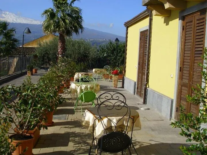 Farm stay Agriturismo Serra San Biagio Calatabiano Italy