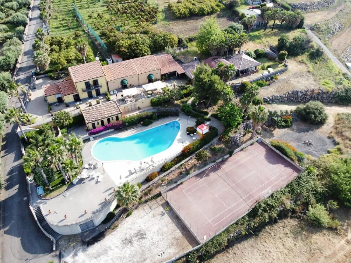 Farm stay Agriturismo Serra San Biagio Calatabiano