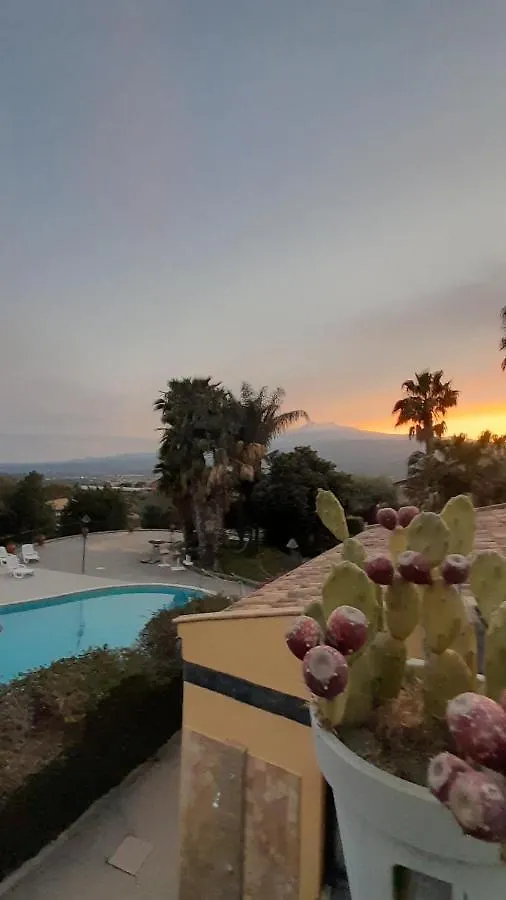 Agriturismo Serra San Biagio Calatabiano Farm stay